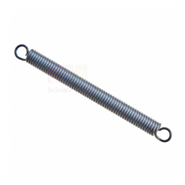Extension Spring, Steel
